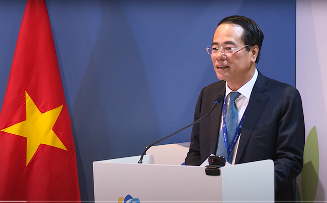 COP28: Việt Nam hướng tới mục tiêu thích ứng toàn cầu